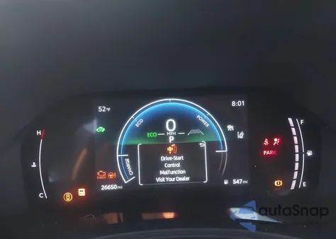 2025 Toyota Grand Highlander Hybrid Xle from USA, damaged, VIN 5TDACAB55SS053108